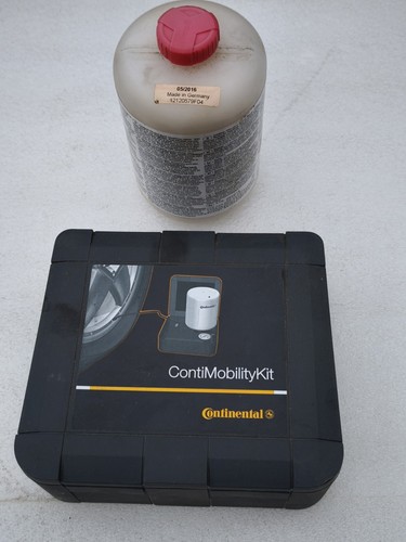 Tyre compressor continental - tyre,