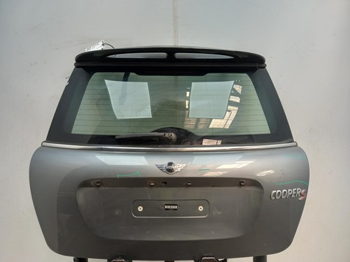 Mini boot lid - mini, (bmw)