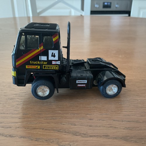 Scalextric leyland roadtrain - scalextric,