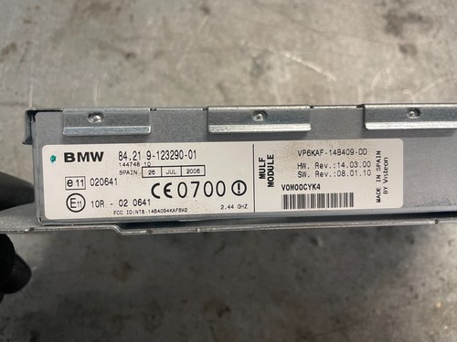 Bmw mulf module 21 - mulf,