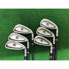 Cleveland Tour Action TA-6 Type J Iron Set 6pcs 5-PW Original Carbon Flex R