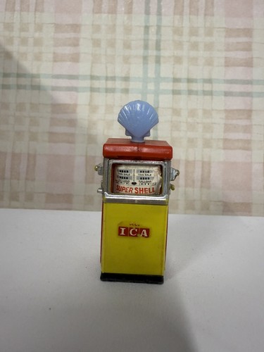 Vintage britains super shell - vintage,