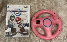 Nintendo Wii Mario Kart Game &
