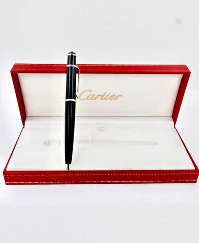 Cartier diabolo ballpoint pen - diabolo,