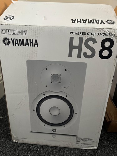 Yamaha hs8 studio monitor - hs8,