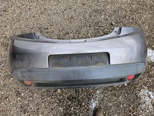 Renault Megane Coupe MK3 Rear