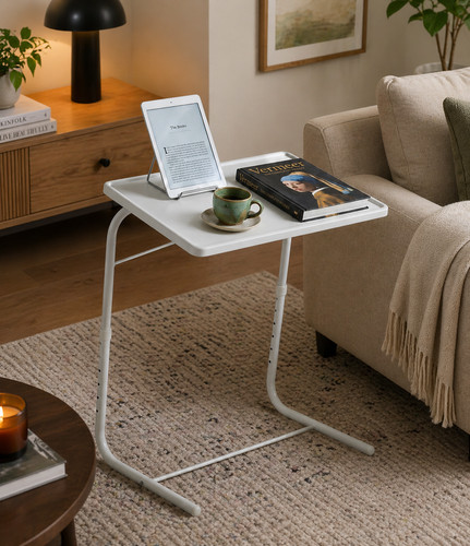 Folding portable dinner - portable, tv