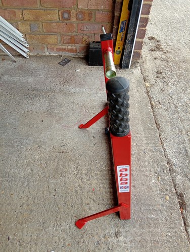 Abba motorcycle stand - abba, with