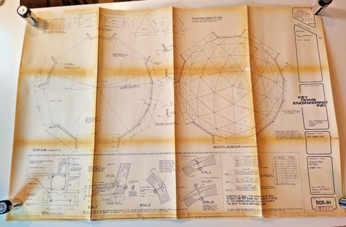 1979 key dome engineering - 1979,