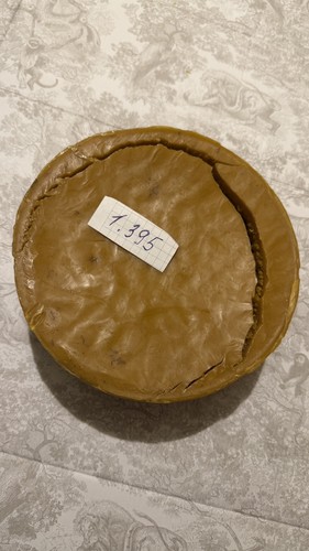 Pure beeswax 3kg natural - beeswax, 1.3kg