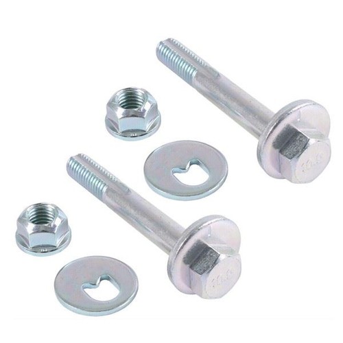 Rear suspension camber bolt - 4x,