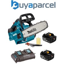 Makita DUC306CT2 Twin 18v /