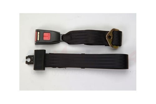 Land rover defender seat belt - land,