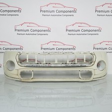 Mini Cooper S Front Bumper