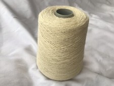100% Natural Un-dyed Hemp Yarn