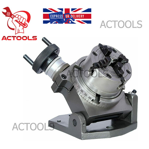 Tilting rotary - 4",