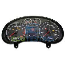 Audi A3 Instrument Cluster Dashboard  - Full Rebuild Service