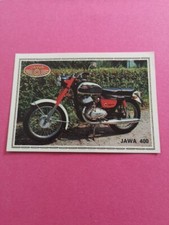 Jawa 400 Panini Supermoto