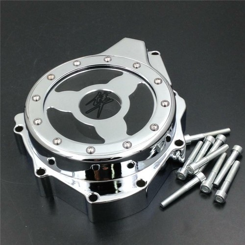 Left side see through stator - see,
