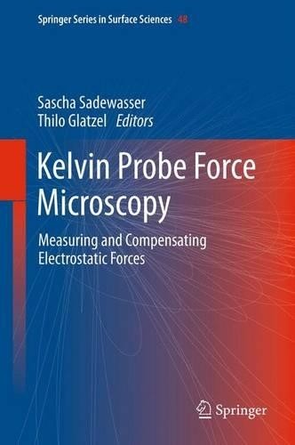 Kelvin probe force - probe,