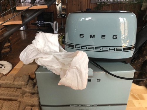 Porsche design smeg brand - design,
