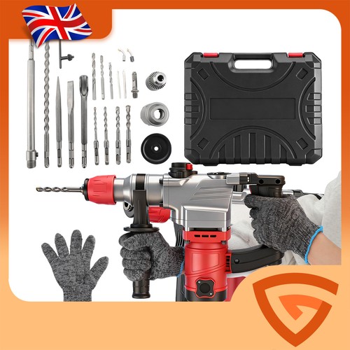 Sds hammer drill mode - sds, 3