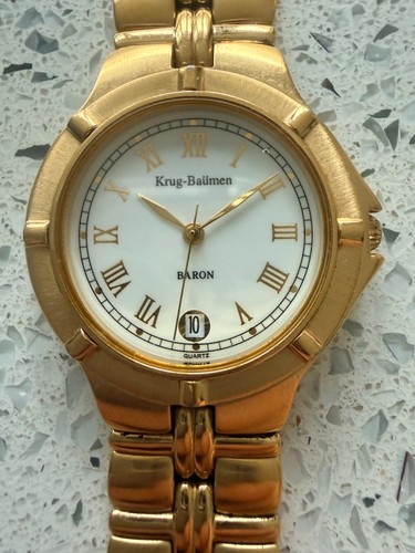 Krug baumen baron gents - krug,