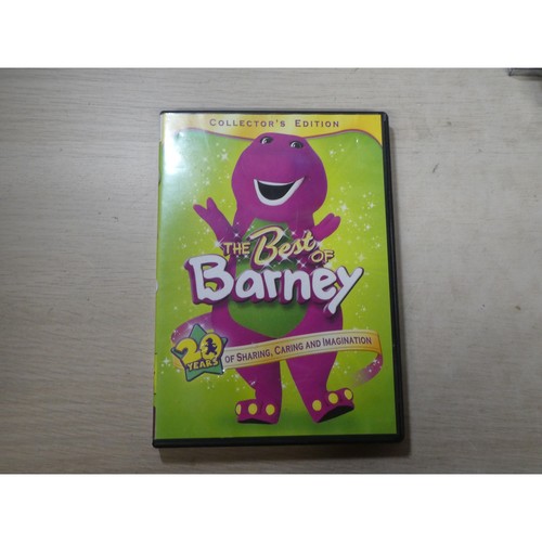 The best barney years - of,