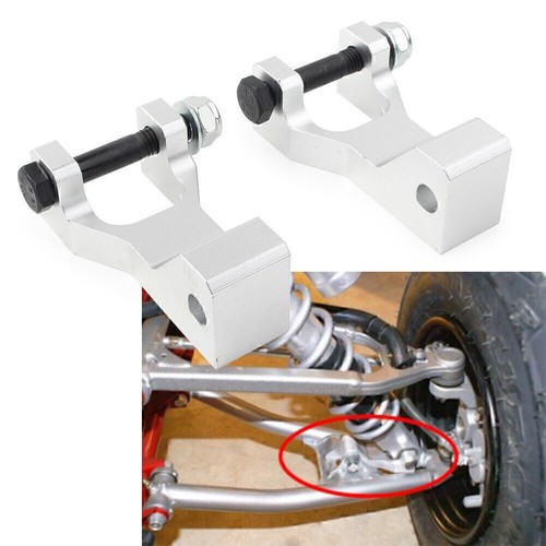 Atv front lowering - front,