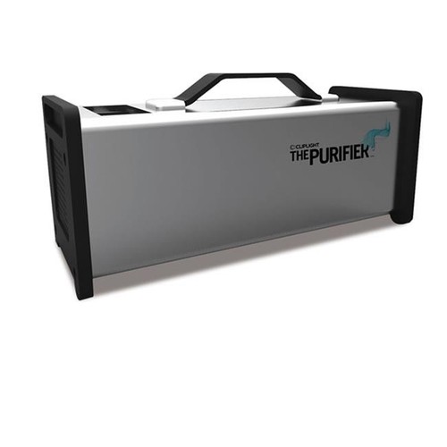 Air con purifier - purifier, cleansing