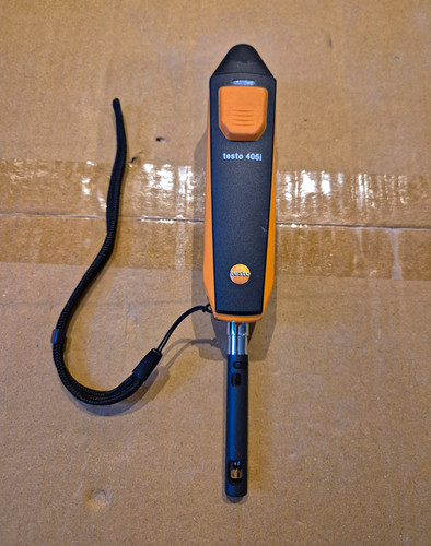 Testo 405i hot wire - 405i,