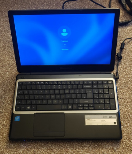 Packard bell easynote te69 - packard,