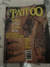 Tattoo Magazine No.20
