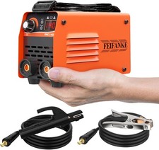 FEIFANKE ARC140 Mini Welder 240v 140A Portable Welding Machine 2 in 1 Lift TIG/S