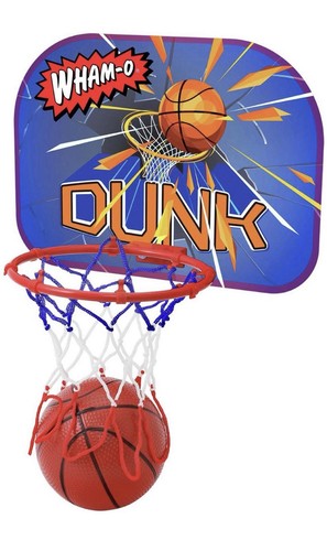 Wham size mini basketball - 12,