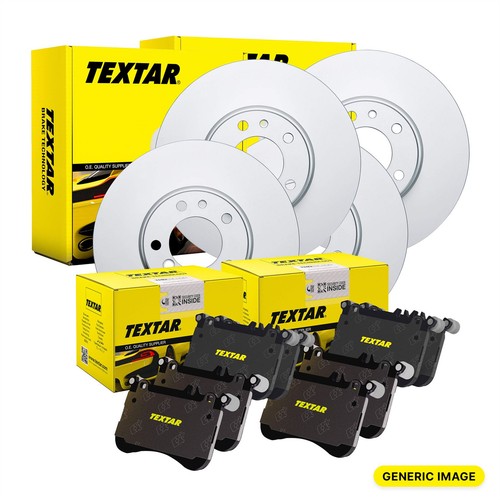 Textar brake discs - textar,
