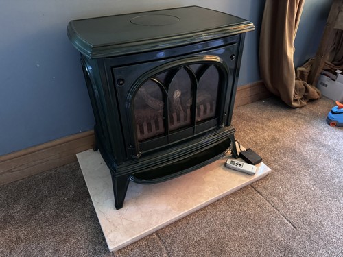 Gazco huntington green - huntington,