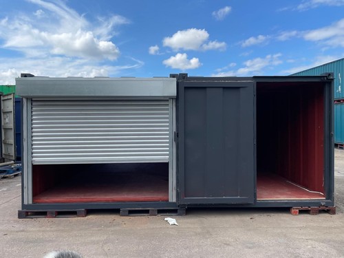 20ft modular storage - modular,