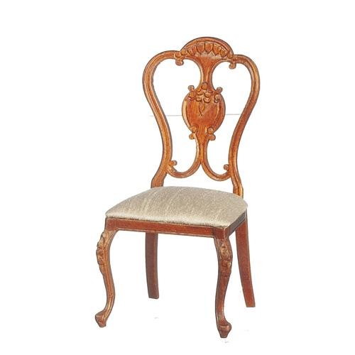 Dolls house side chair - house,