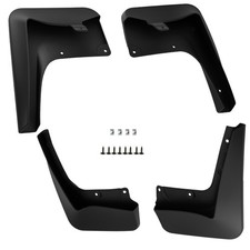 Mud Flap Guards for BMW 5-Series E60 Saloon 2004-2010 4pcs Splash Guard