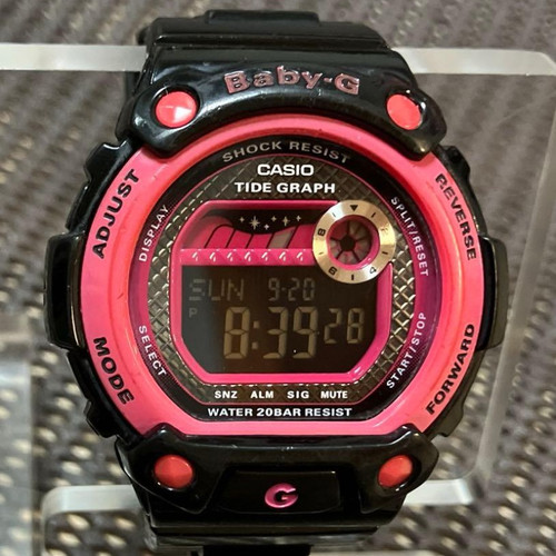 Casio baby blx 100 - baby-g, blx-100