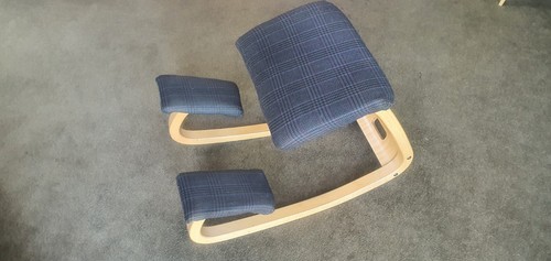 Varier kneeling chair - varier,