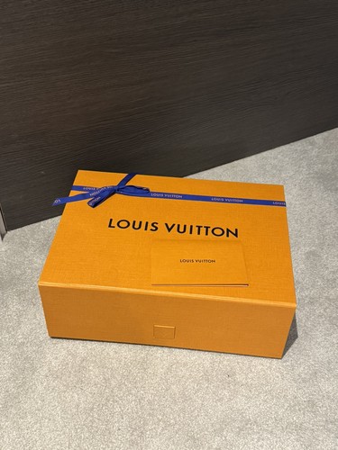 Louis vuitton empty box - louis,
