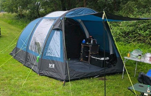 Gidleigh inflatable air tent - gidleigh,