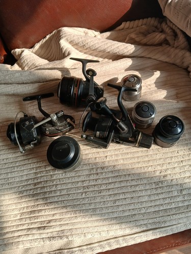 Mitchell 300a fishing reel - 300a,