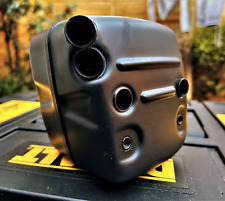 BRAND NEW OEM HUSQVARNA 372xp 365 x-torq PORTED EXHAUST DUAL PORT MUFFLER MOD