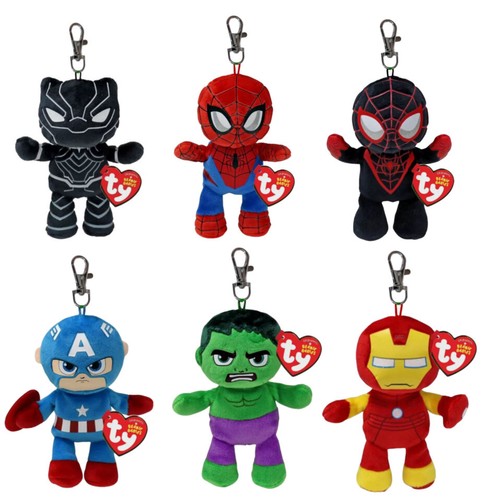Beanie boos marvel comics - boos,
