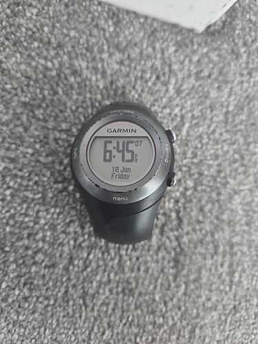 Garmin forerunner 410 advanced - garmin,