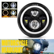 7" Headlight Motorcycle
