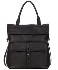 Rosetti Black Faye Backpack